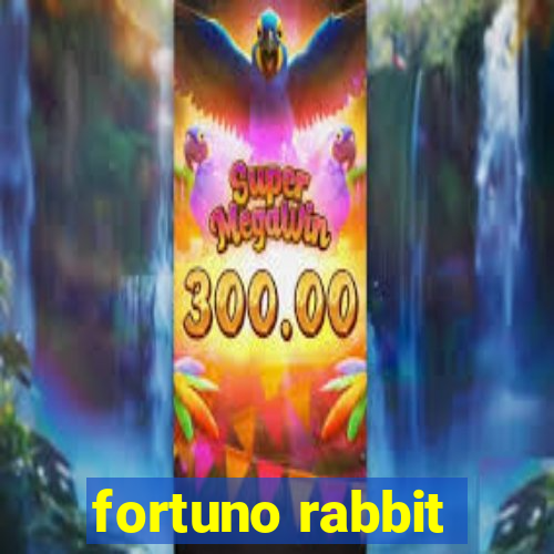 fortuno rabbit