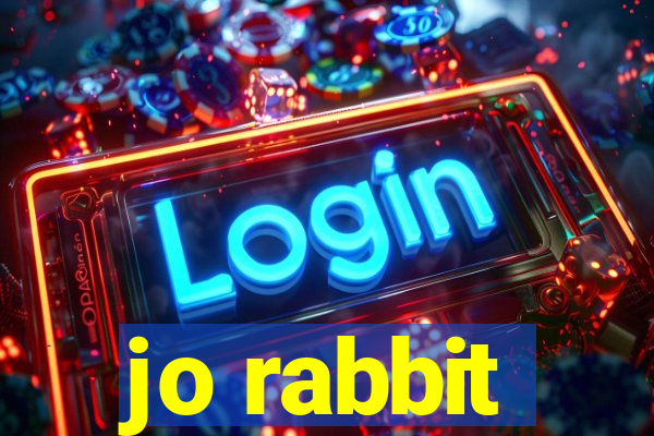 jo rabbit