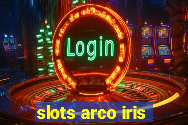 slots arco iris