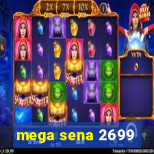 mega sena 2699