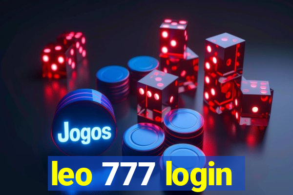 leo 777 login