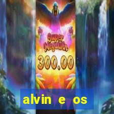 alvin e os esquilos download