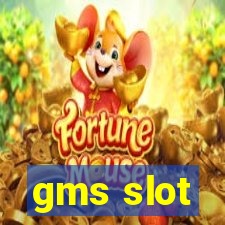 gms slot