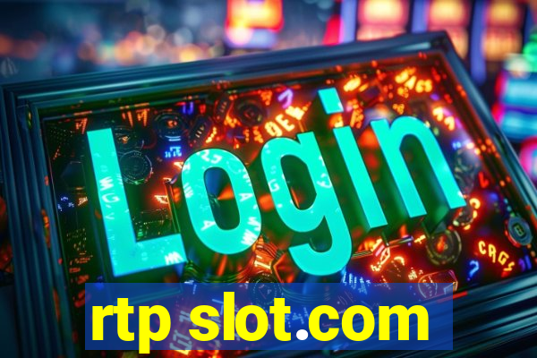 rtp slot.com