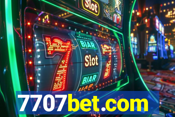 7707bet.com