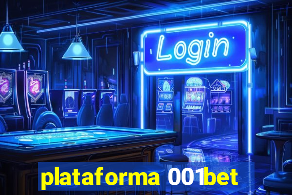 plataforma 001bet