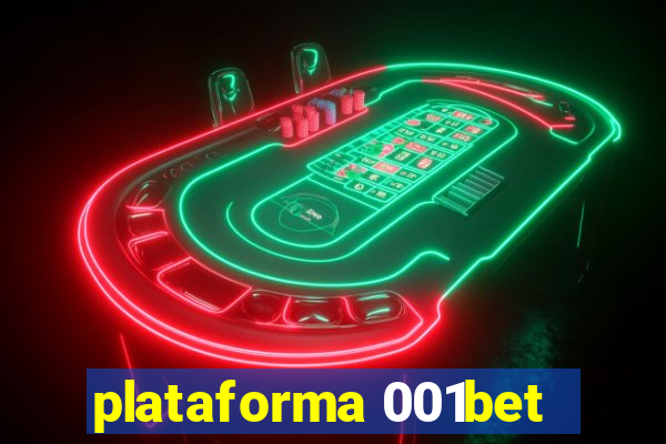 plataforma 001bet