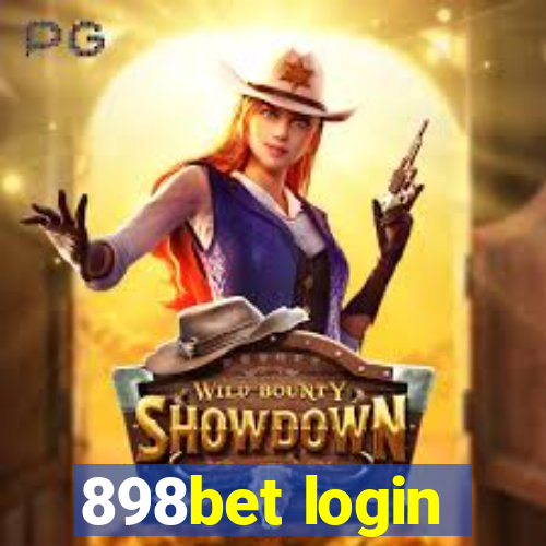 898bet login