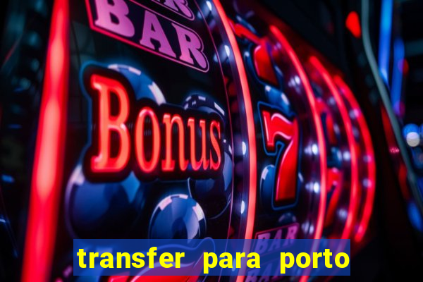 transfer para porto de santos