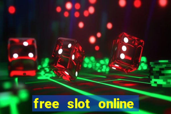 free slot online no download