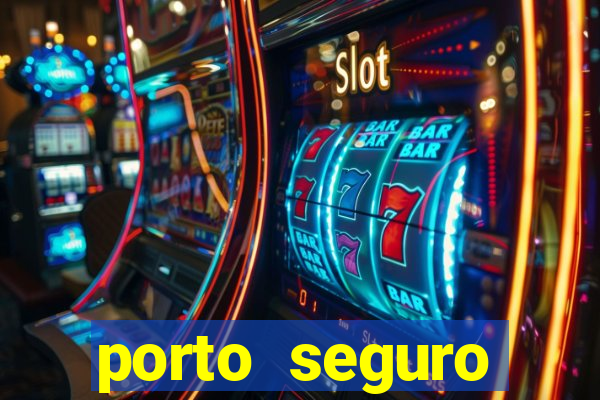 porto seguro corretor online