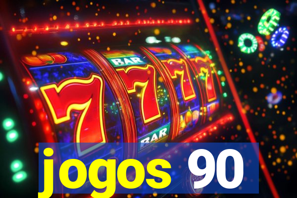 jogos 90