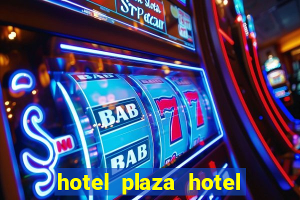 hotel plaza hotel and casino las vegas