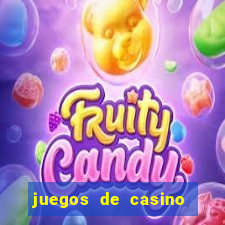 juegos de casino bingo gratis en espa?ol