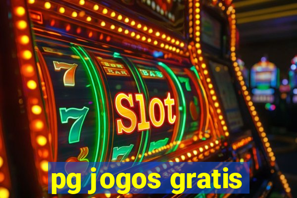 pg jogos gratis