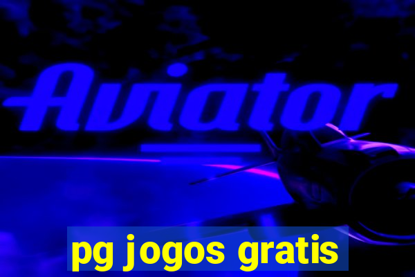 pg jogos gratis