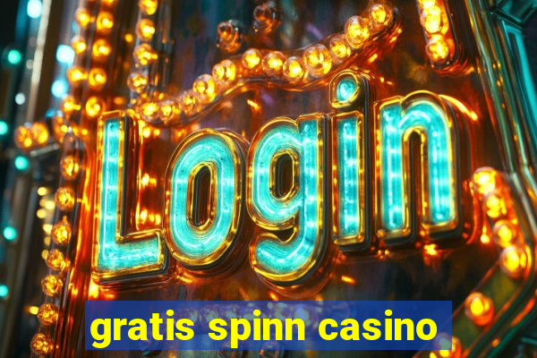 gratis spinn casino