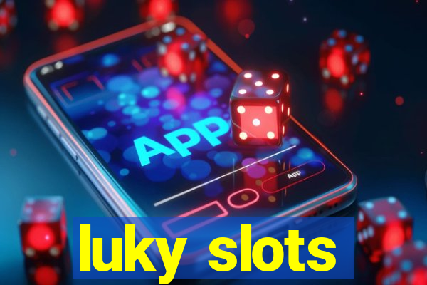 luky slots