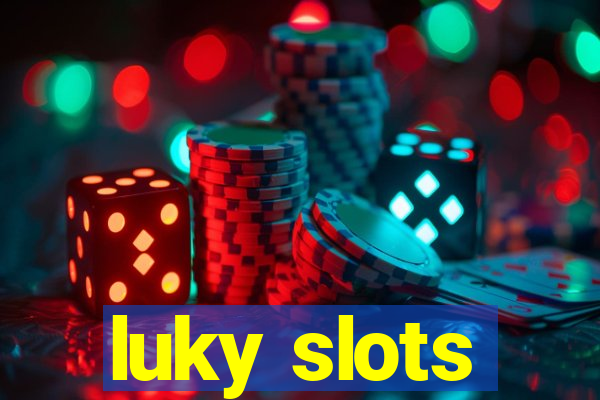 luky slots