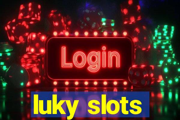 luky slots