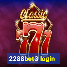 2288bet3 login