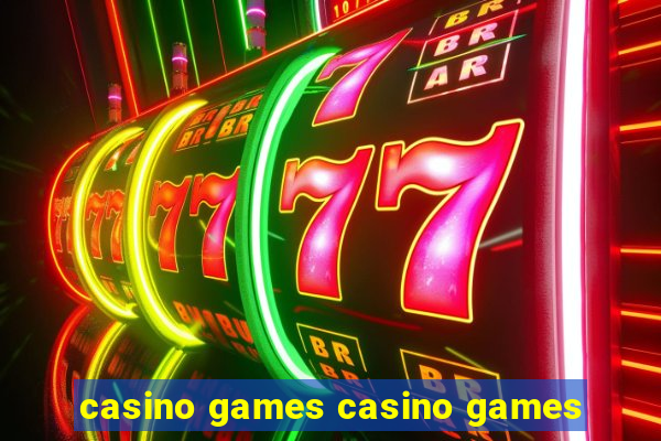 casino games casino games