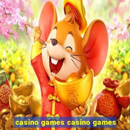 casino games casino games