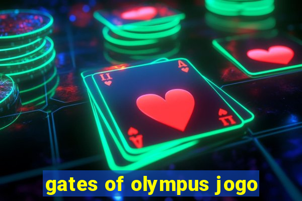 gates of olympus jogo