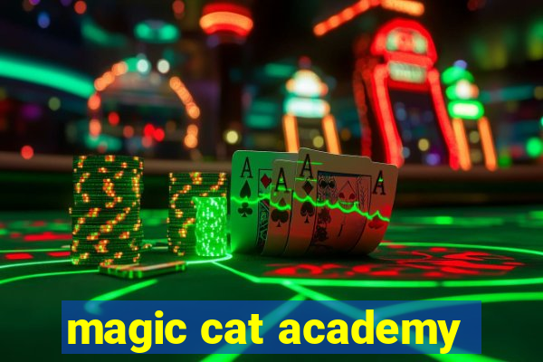 magic cat academy