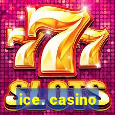 ice. casino