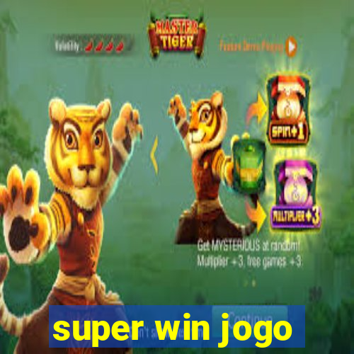 super win jogo