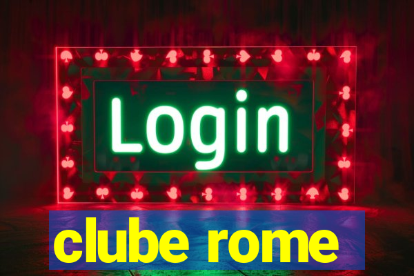 clube rome