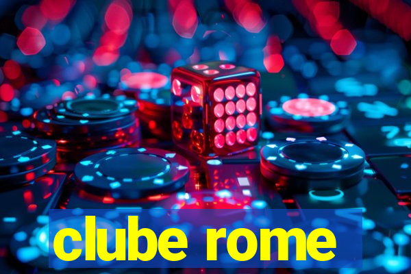 clube rome