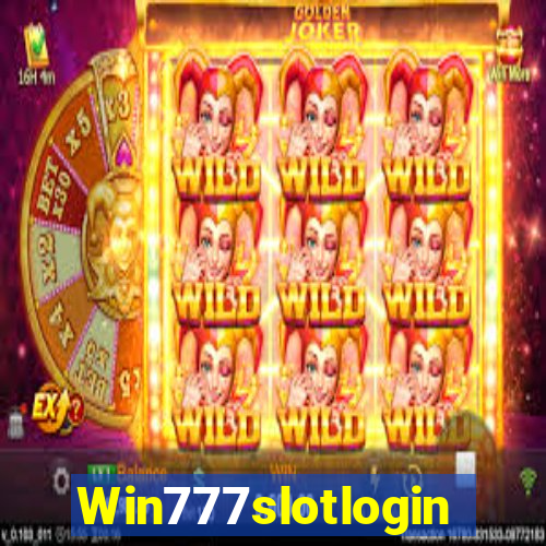 Win777slotlogin