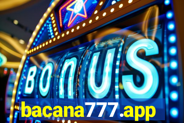 bacana777.app