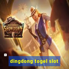 dingdong togel slot