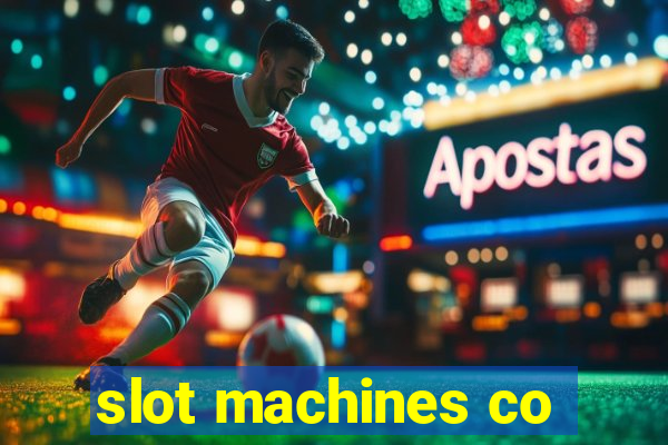 slot machines co