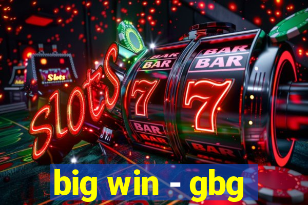 big win - gbg