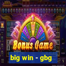 big win - gbg