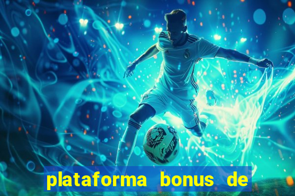 plataforma bonus de cadastro sem dep贸sito