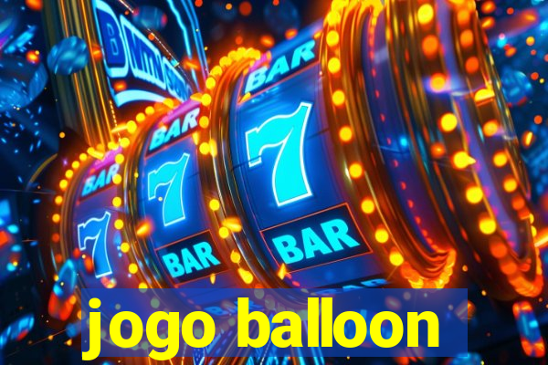 jogo balloon