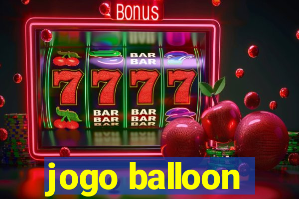 jogo balloon