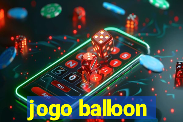 jogo balloon