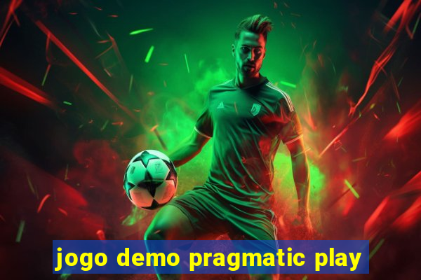 jogo demo pragmatic play