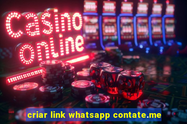 criar link whatsapp contate.me