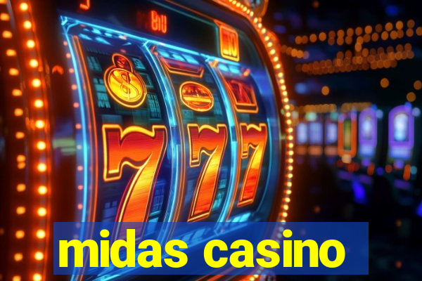 midas casino