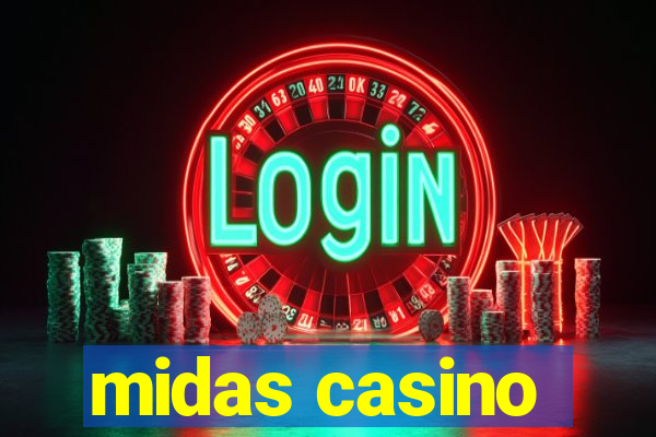 midas casino