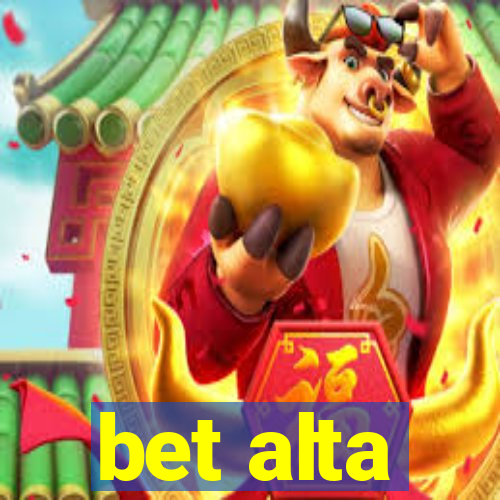 bet alta