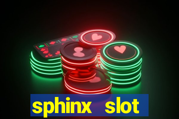 sphinx slot download android