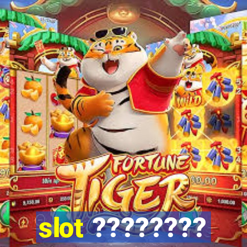 slot ????????